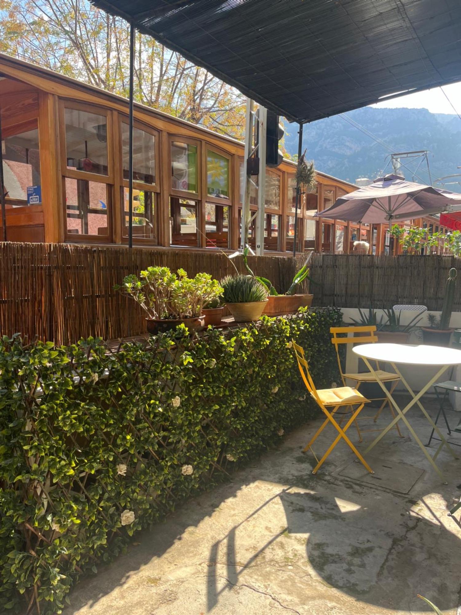 Casa Es Mercat Sóller Exteriör bild